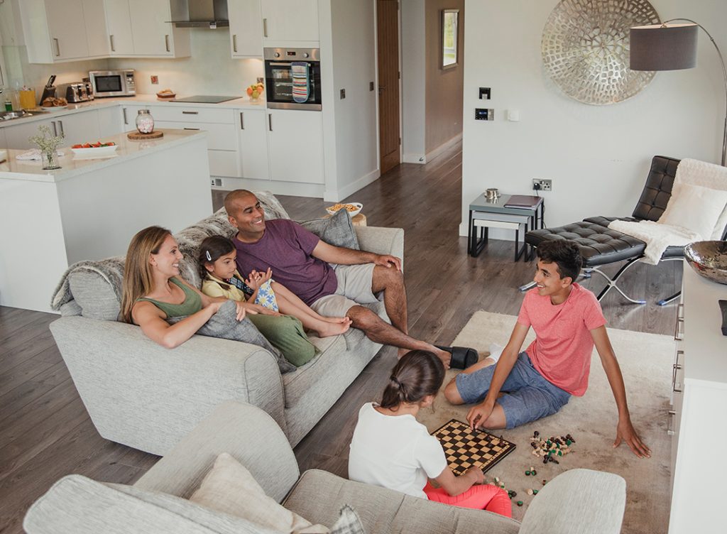 Maison sur mesure avec LOGISTRADI